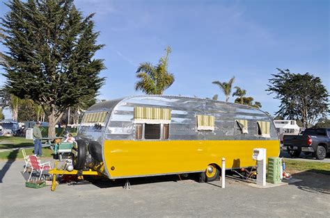 California Classic Pismo Vintage Trailer Rally