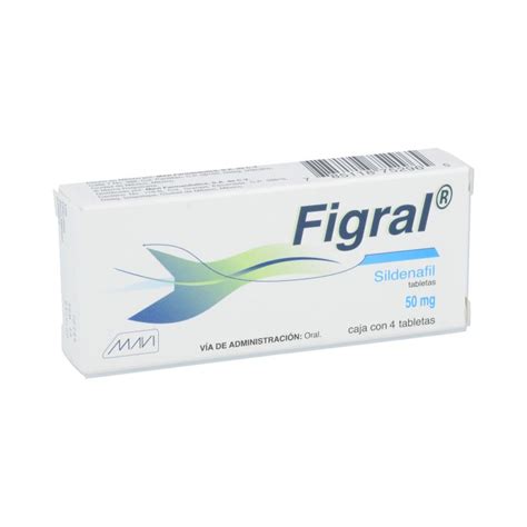 FIGRAL 50MG TAB C4 - Smart Club