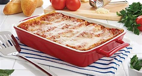 Mrs Anderson Baking And Lasagna Pan Our Review