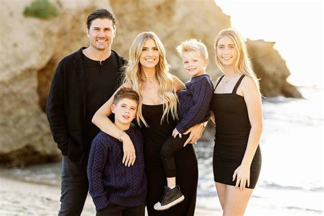 Christina Hall Celebrates New Family Photos: 'No One Complained and the ...