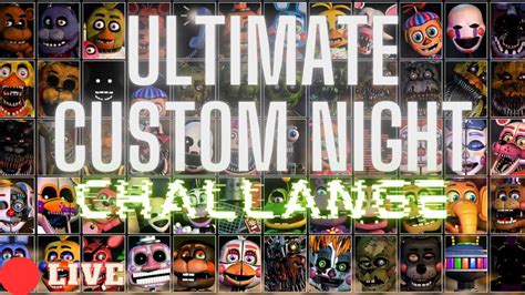 UNHINGED FNAF Speedrunning NEW TECHNIQUES Fnaf UCN All Jumpscares