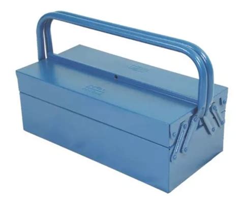 Caja De Herramientas Fercar Para Acorde N Con Cajones Cm