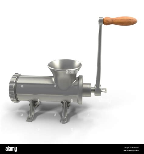 Old Fashioned Meat Grinder Hi Res Stock Photography And Images Alamy