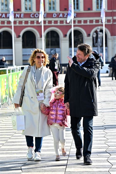 Adriana Karembeu Maman Apparition Surprise Avec Nina Sa Petite Fille