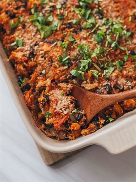 Chicken Quinoa Casserole Chloe Ting Recipes