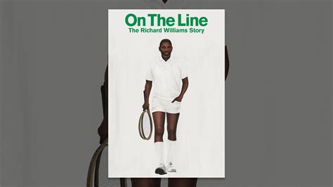 On The Line The Richard Williams Story Youtube