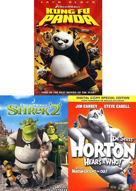 Kung Fu Panda Dvd