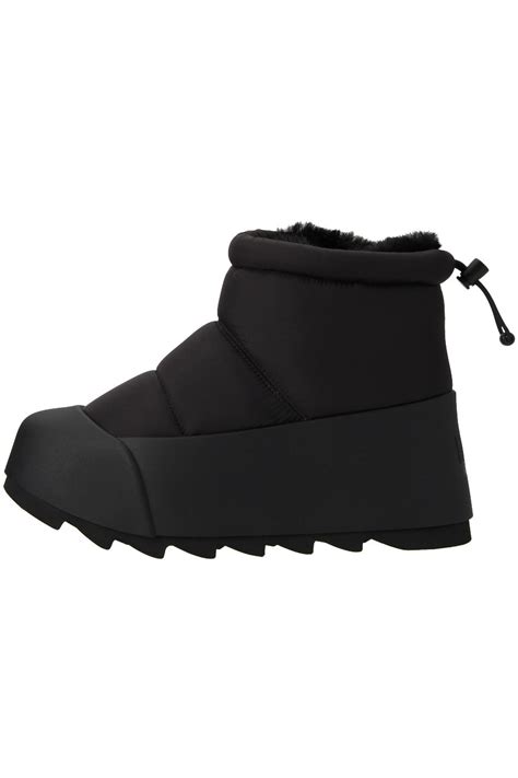 United Nude Polar Bootie Ii Elleshop