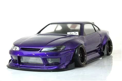 Pandora Rc Pab Nissan Silvia S Raijin Thunder God Origin