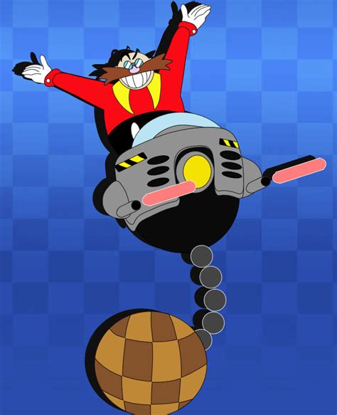 Classic Eggman - Sonic Mania Fanart by Dripptide on DeviantArt