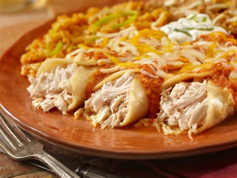 Mexican Chicken Enchiladas Compilation Easy Recipes To Make At Home