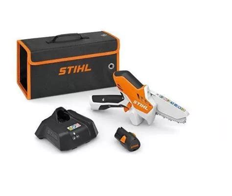 Mini Motosierra Podadora Stihl Gta 26 Con Batería Cuotas sin interés