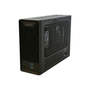 VisionTek Thunderbolt 3 Mini eGFX - External GPU enclosure ...