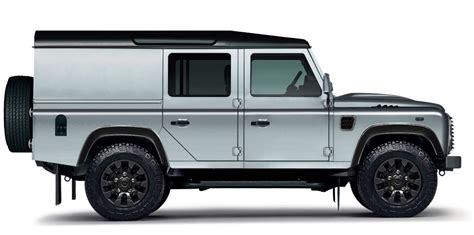 Land Rover Defender 110 Utility Insulated Shades