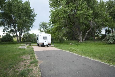 Cherry Creek State Park Campground - camping in Colorado