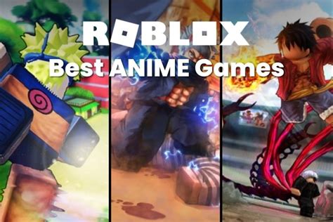 30 Best Roblox Anime Games To Play For Free 2022 Beebom