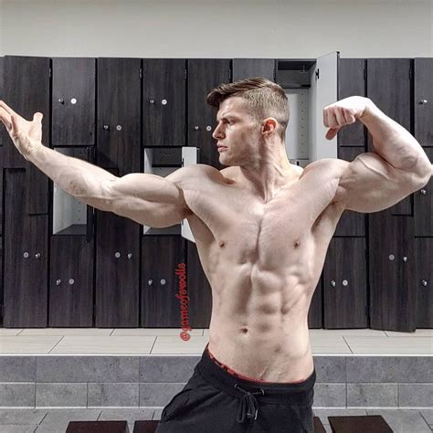 Bodybuilder Thomas Terry Maxashmenev On Tumblr