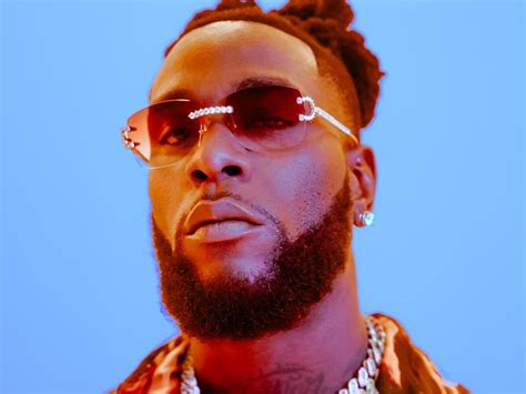 Burna Boy Biographie Naissance Parcours Famille Nrjfr