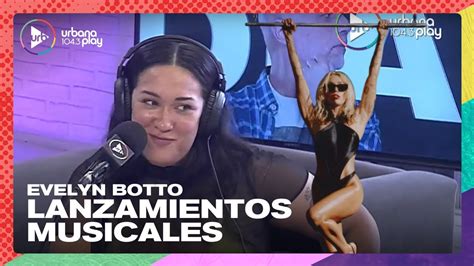 Lanzamientos Musicales De La Semana Evelyn Botto En Perros Youtube