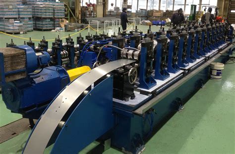 China Roll Forming Machine