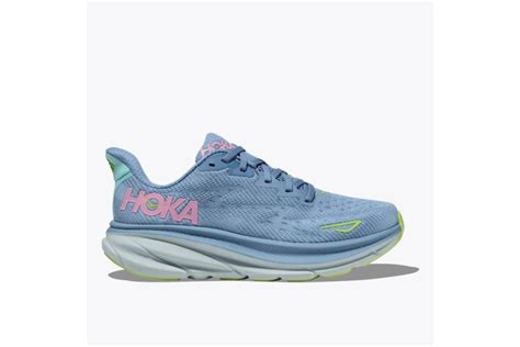 Hoka Clifton 9 Dusk / Pink Twilight Disruptive performance for everyday (s)miles The ninth ...