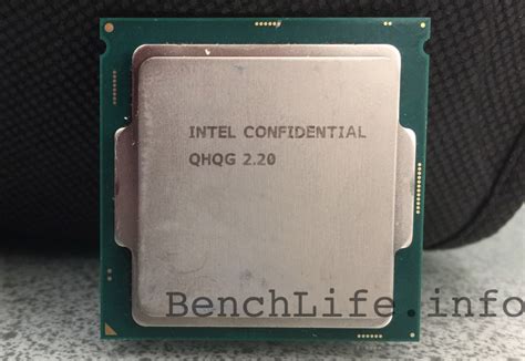 Specifications Of Intel Core I5i7 Skylake S Desktop Processors Revealed Kitguru