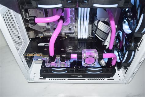 Corsair 280x Bykski Build Buildsgg