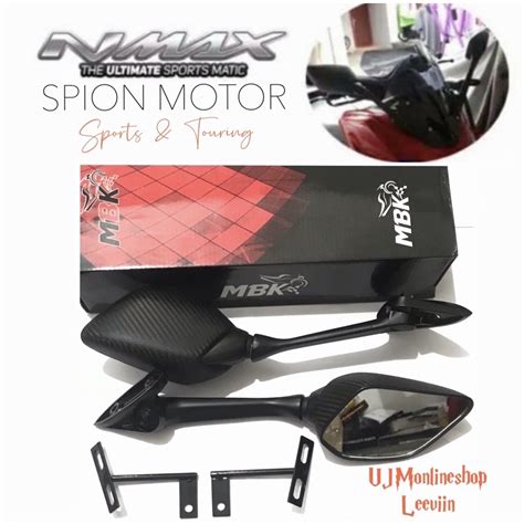 Spion R25 Nemo Tangkai Panjang Universal R25 R15 V2 R15 V3 Nmax Pcx Adv