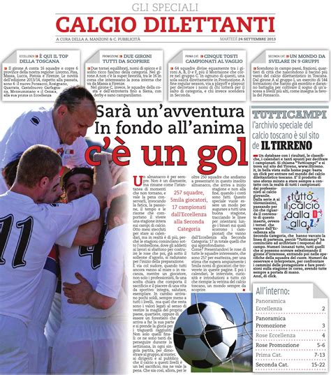 Speciale Calcio Dilettanti By Capoverso Issuu