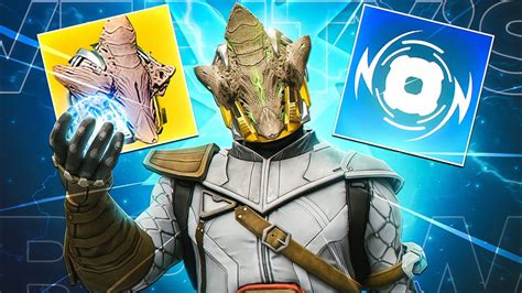 This New Arc Warlock Build Obliterates The End Game Destiny Warlock