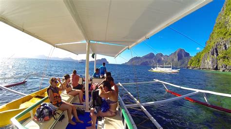 El Nido Tour A Island Hopping In The Philippinesaround The World With