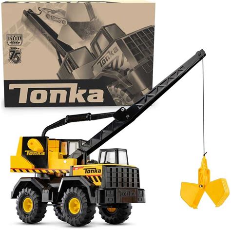 Tonka Steel Classics Crane Wholesale