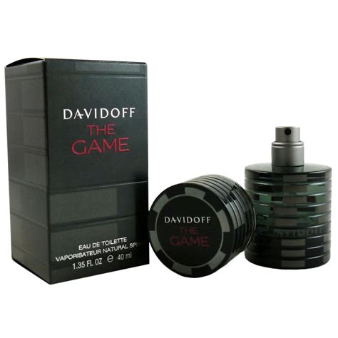 Davidoff The Game 40 Ml Eau De Toilette EDT Bei Riemax