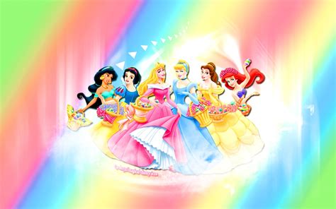 Princess - Disney Princess Wallpaper (12467517) - Fanpop