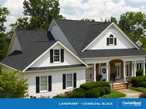 Landmark Roofing Shingles Certainteed