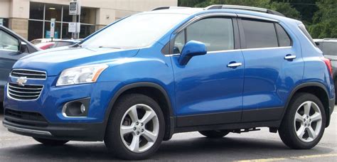 7 Worst Chevy Trax Model Years To Avoid 24 7 Wall St