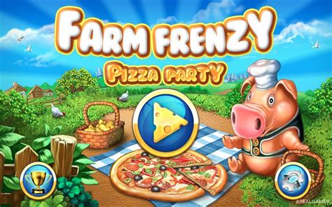 Download Farm Frenzy: Pizza Party Free Full PC Game