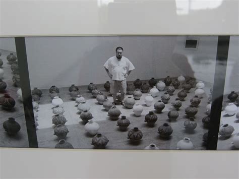 Ai Weiwei Absent Tfam Photo Am 65 Arrested Motion