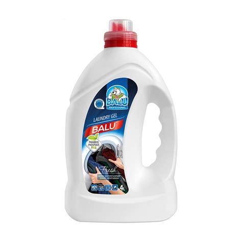 Средство для стирки BALU Professional Fresh для темного и черного белья ...