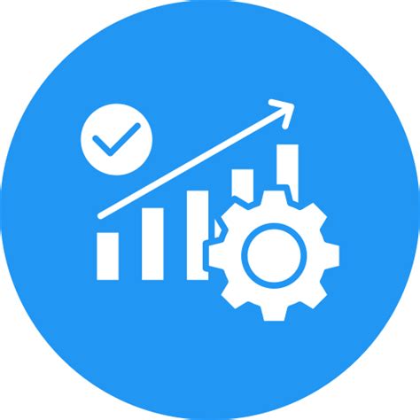 statistics  business icons