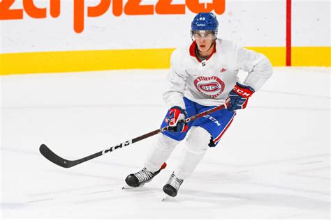Ce que le Canadien fera avec Filip Mesar ne dépend pas juste de son ...