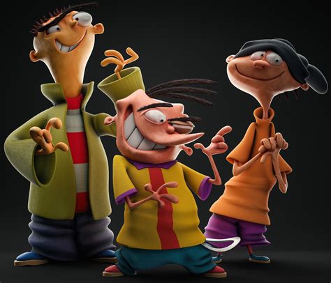 Ed Edd And Eddy Realistic