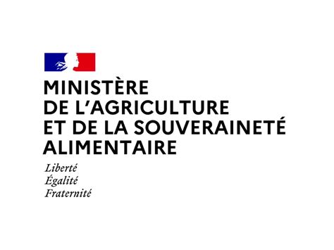 Ministère de lAgriculture et de la Souveraineté Alimentaire Logo PNG