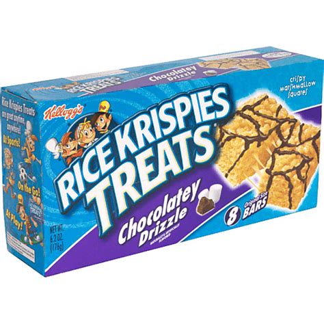 Rice Krispies Crispy Marshmallow Squares 8 Ea | Shop | Pocahontas IGA