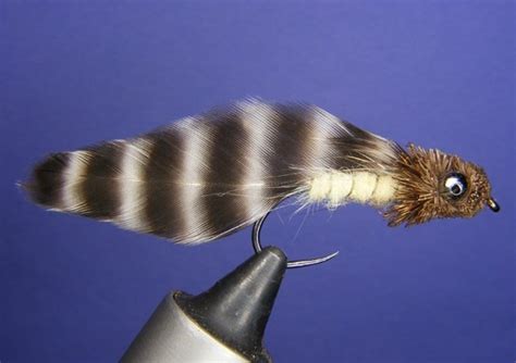 Muddler Matuka Fly Tying Step By Step Patterns Tutorials