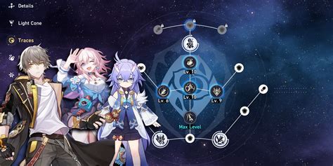 Unleashing The Ultimate Power Ascension 6 Traces In Honkai Star Rail