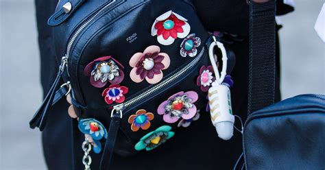 Backpack Accessories - Cute Patches Tips Ideas