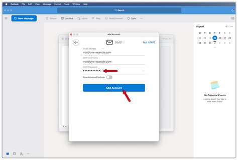 Setting Up Microsoft Outlook For Mac Support