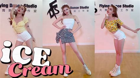 BLACKPINK Ice Cream With Selena Gomez Dance Cover By Secciya FDS