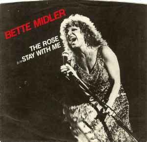 Bette Midler - The Rose | Releases | Discogs